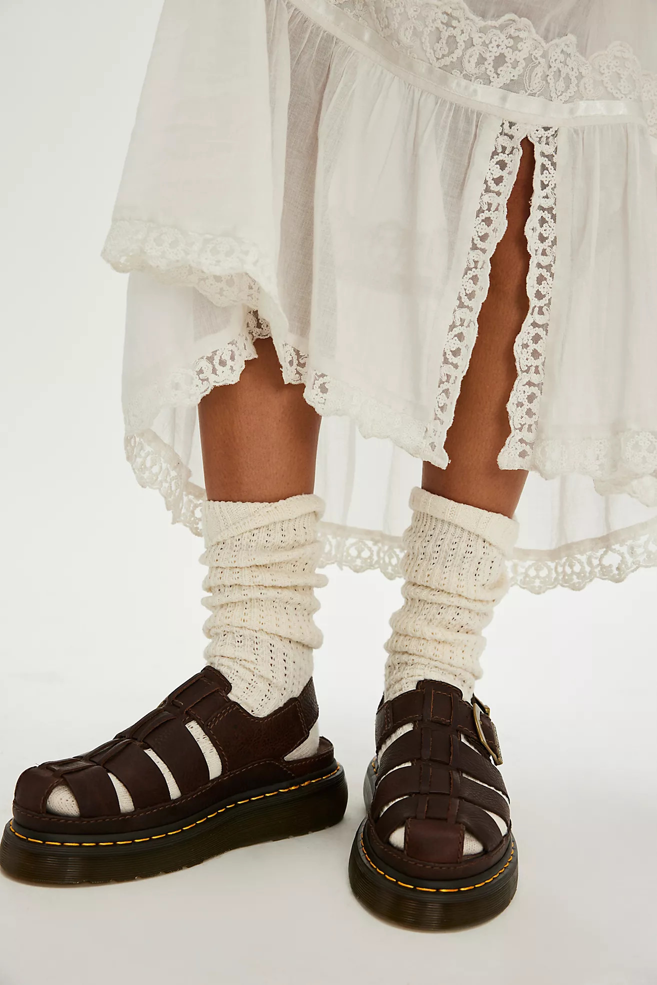 Dr. Martens Wrenlie Fisherman Sandals | Free People (Global - UK&FR Excluded)