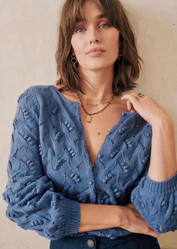 Marthe Jumper | Sezane Paris