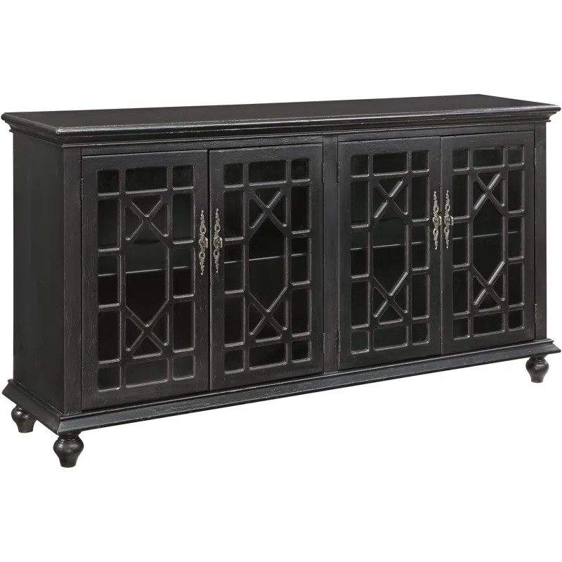 Ira TV Stand for TVs up to 78" | Wayfair North America