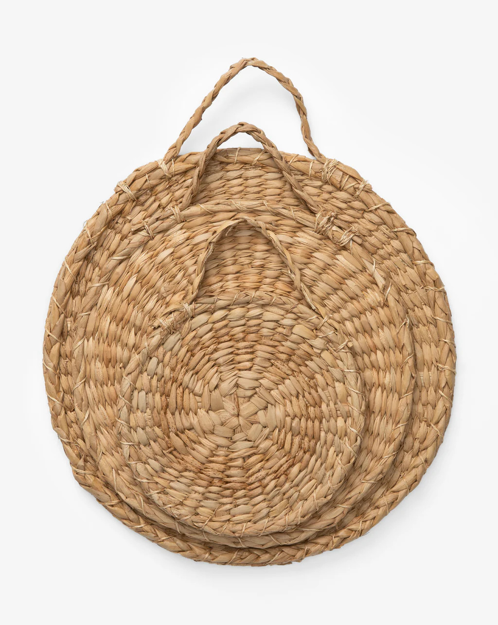 Hand-Woven Trivets (Set of 3) | McGee & Co.