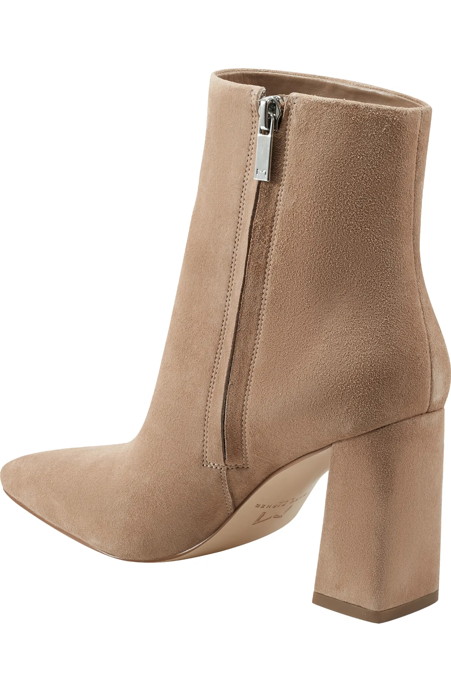 Yanara Pointed Toe Bootie (Women) | Nordstrom