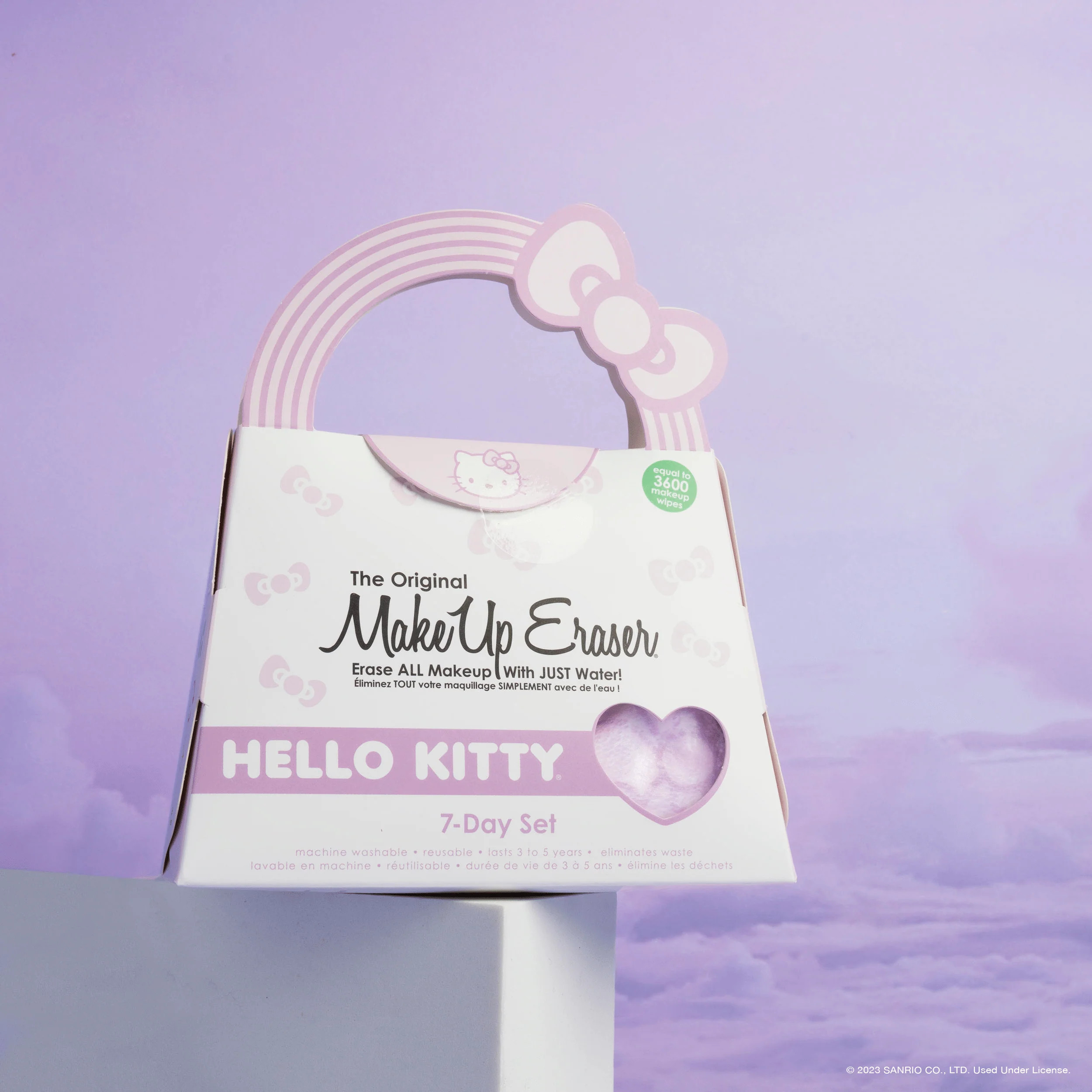 Hello Kitty 7-Day Set | MakeUp Eraser