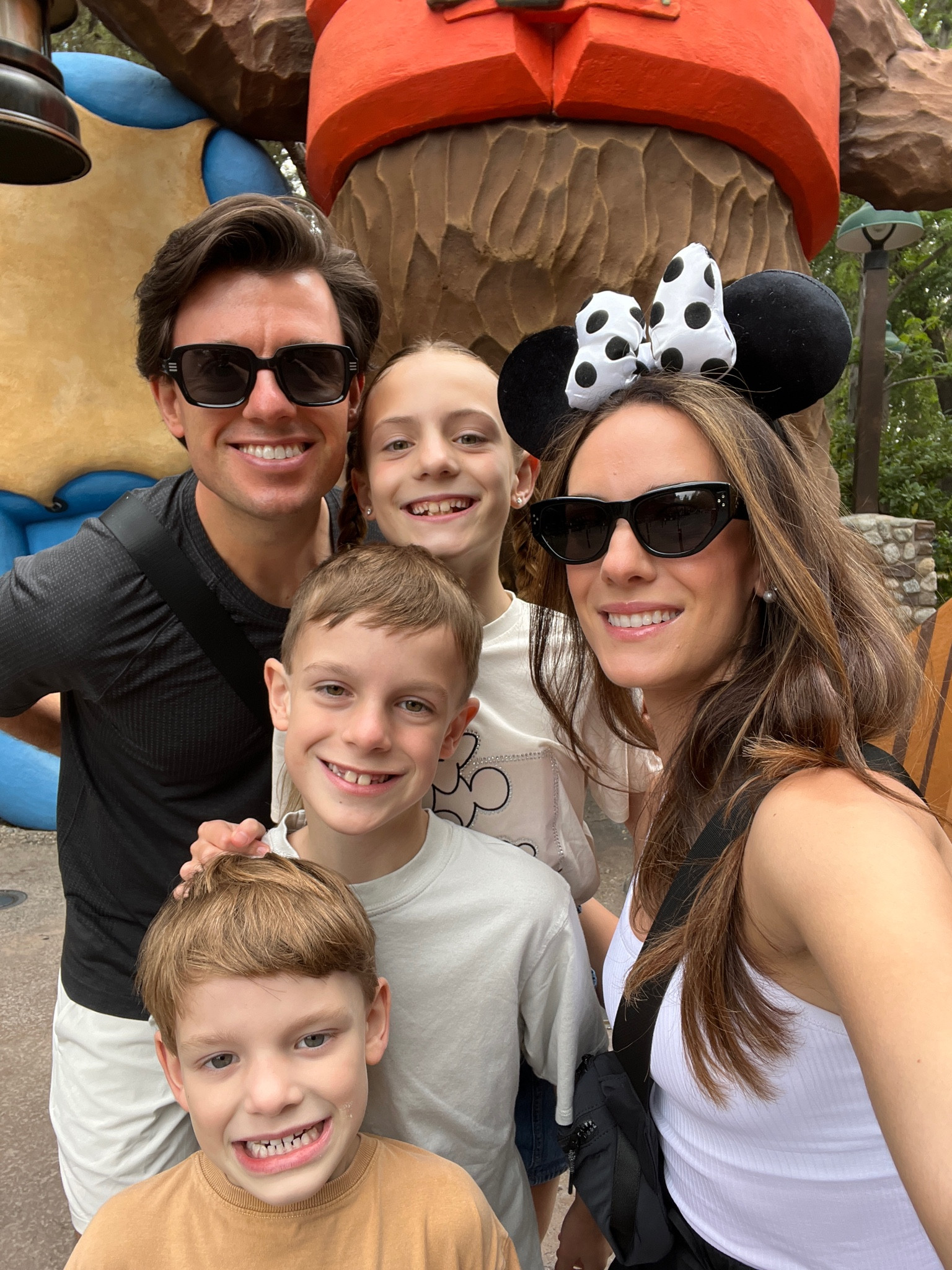 Disneyland outfits! 

#LTKTravel #LTKFamily #LTKKids