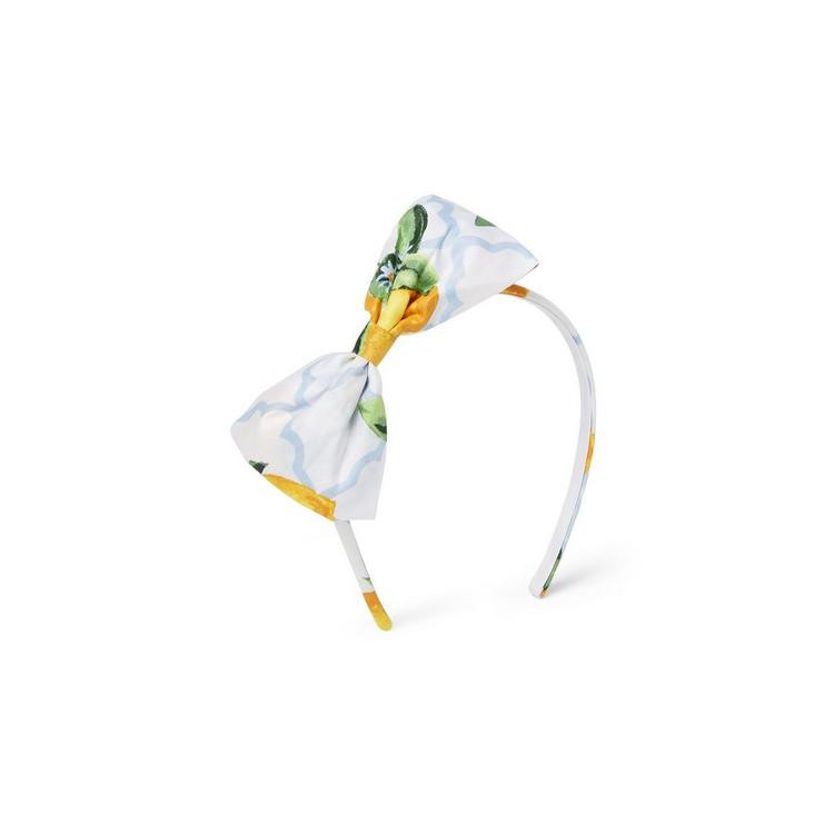 Lemon Bow Headband | Janie and Jack