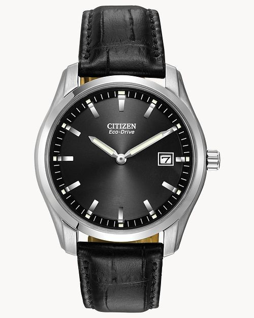 Corso - Men's Eco-Drive AU1040-08E Black Business Watch | CITIZEN | Citizen Watch