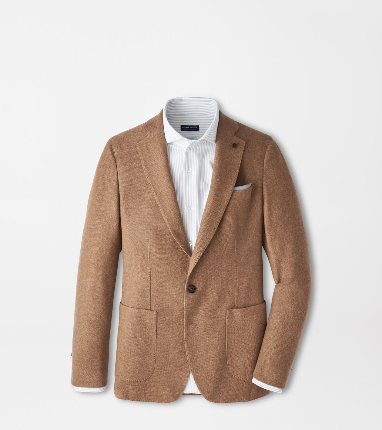 Emerson Knit Soft Jacket | Peter Millar