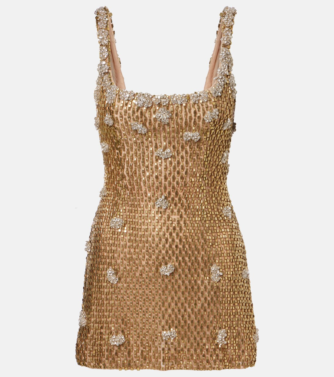 Solana embellished corset dress | Mytheresa (US/CA)