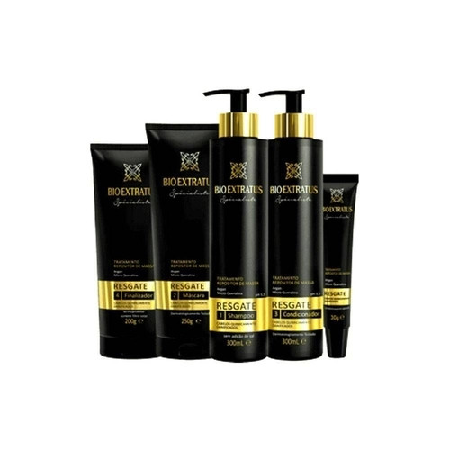 Bio Extratus Kit Resgate Spécialiste (5 Produtos) | Americanas BR