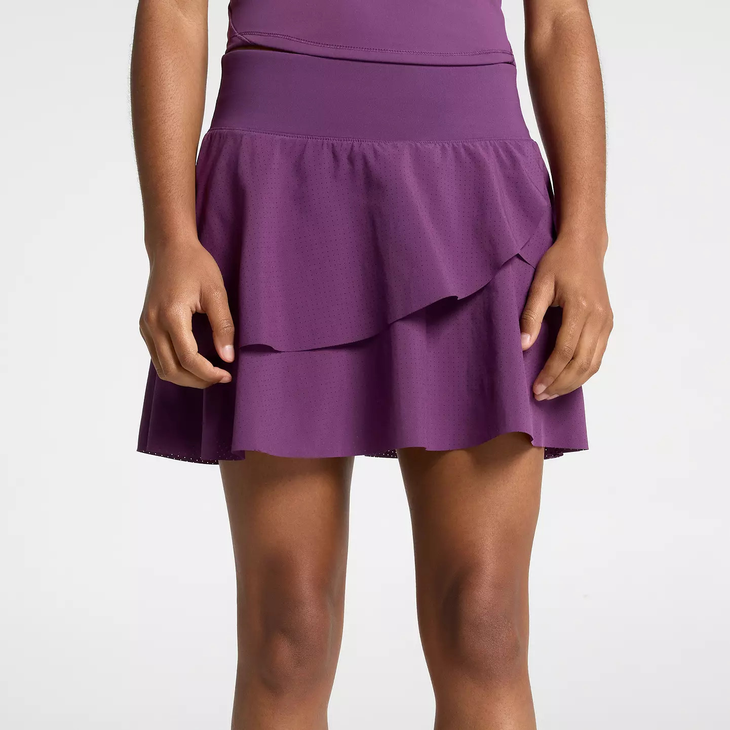 DSG Girls' Performance Mid-Rise Skort | DICK'S Sporting Goods