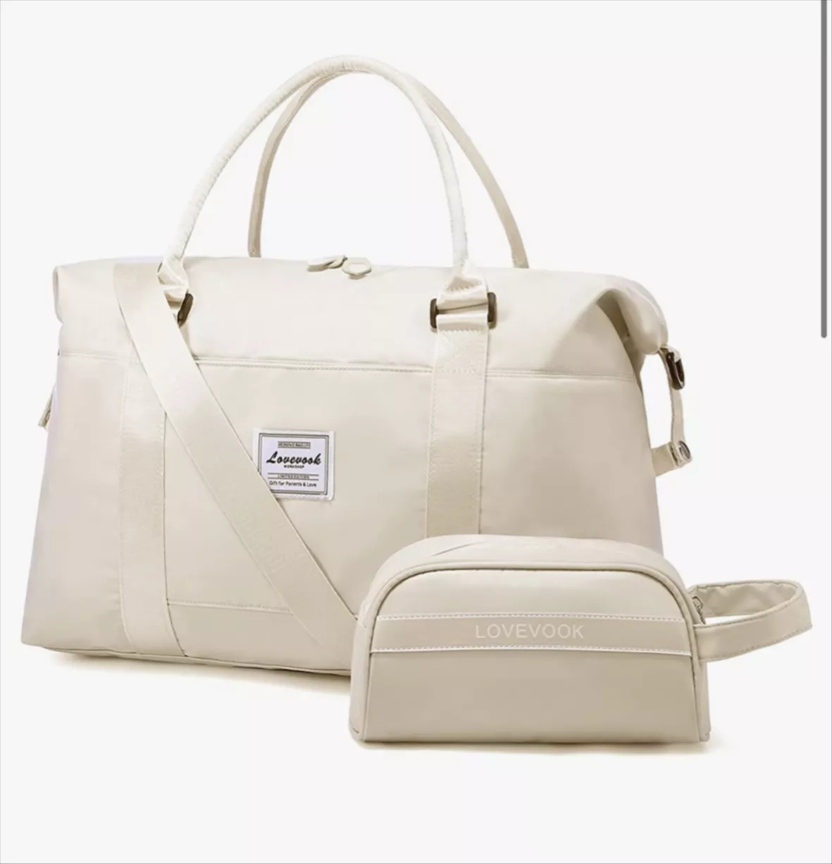 LOVEVOOK Weekender Bag for Women … curated on LTK