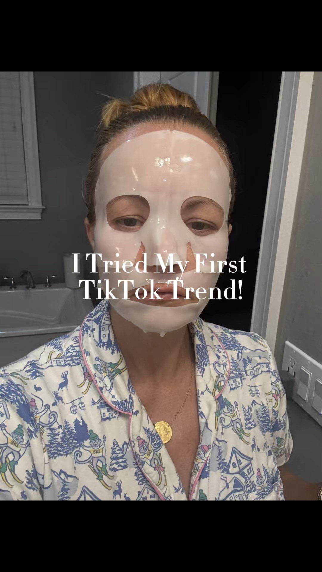 Biodance Collagen Mask. Glass Skin. 

#LTKBeauty #LTKFindsUnder50