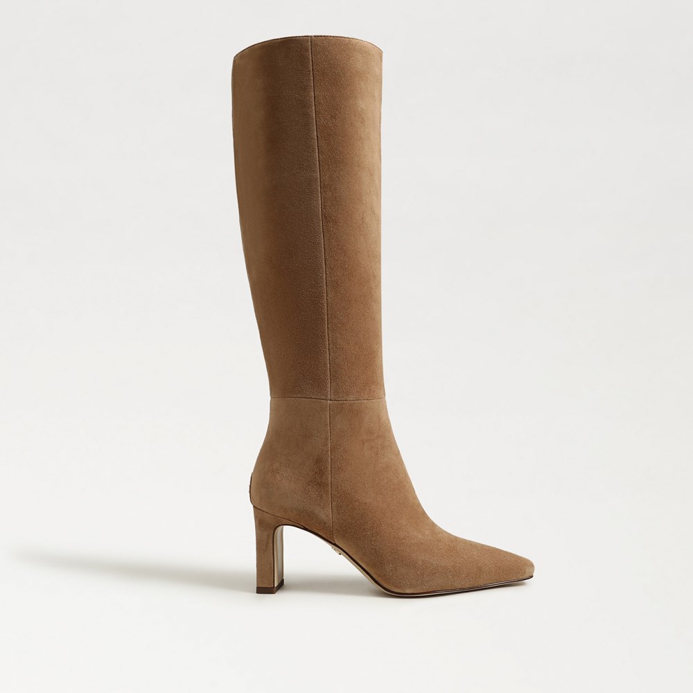 Sylvia Knee High Boot | Sam Edelman CA