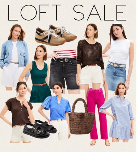 Loft Sale | Workwear | Summer Style | Over 40 Fashion 

#LTKOver40 #LTKSaleAlert #LTKStyleTip