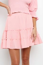 Porter Skirt - Pink | Petal & Pup (US)