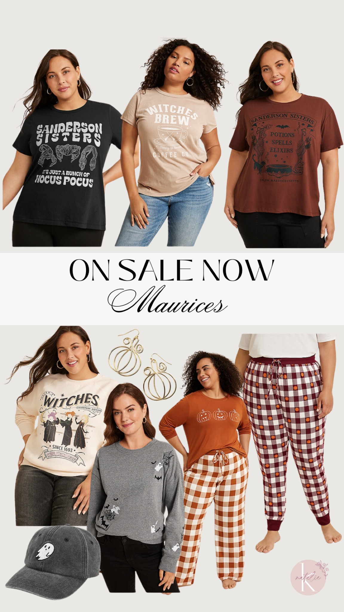 Maurice’s new arrivals for fall! Everything is on sale this weekend too 35% off 🎉

#LTKFindsUnder50 #LTKPlusSize #LTKStyleTip