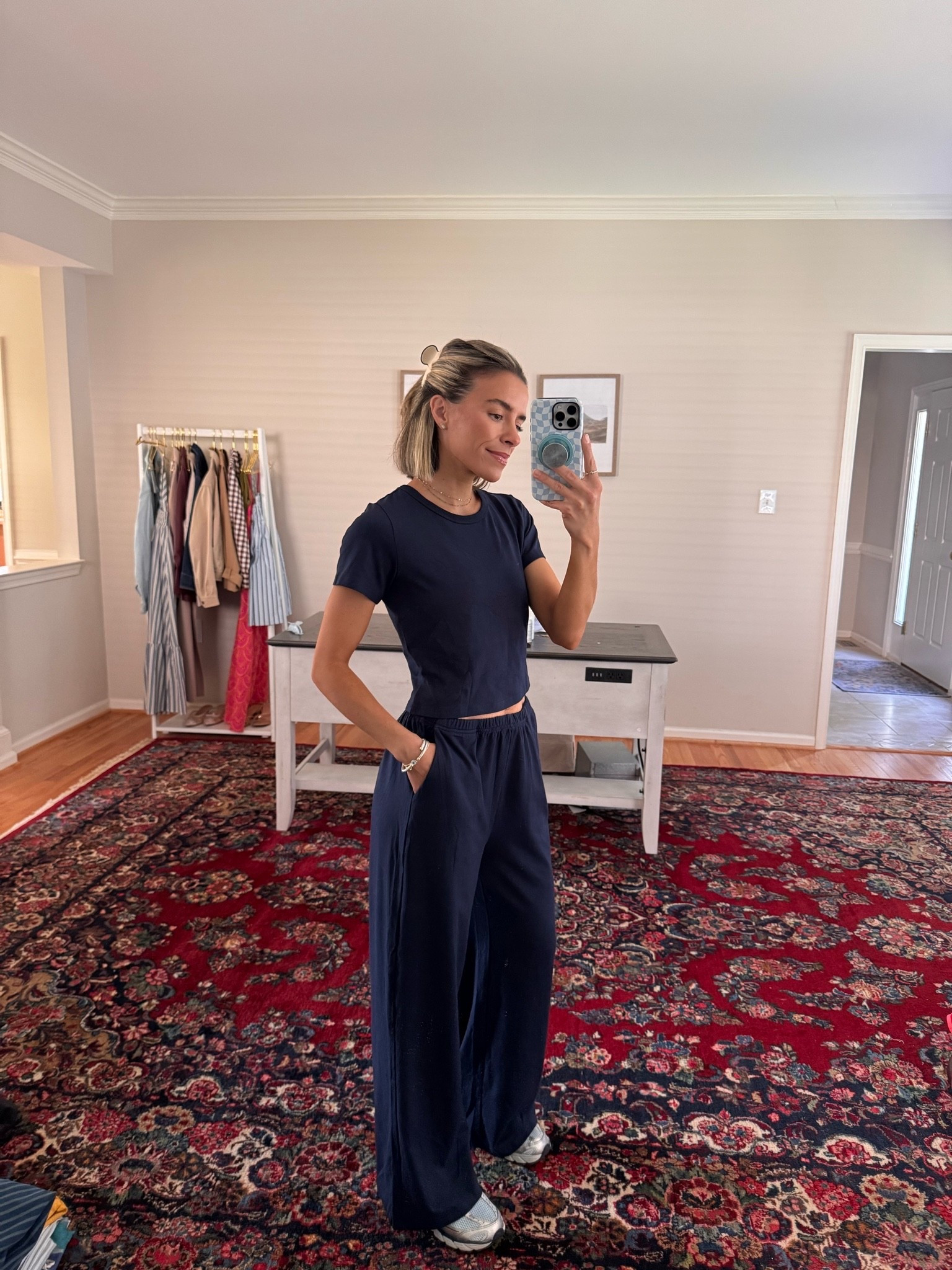 set size small

#LTKmomlife #LTKootd