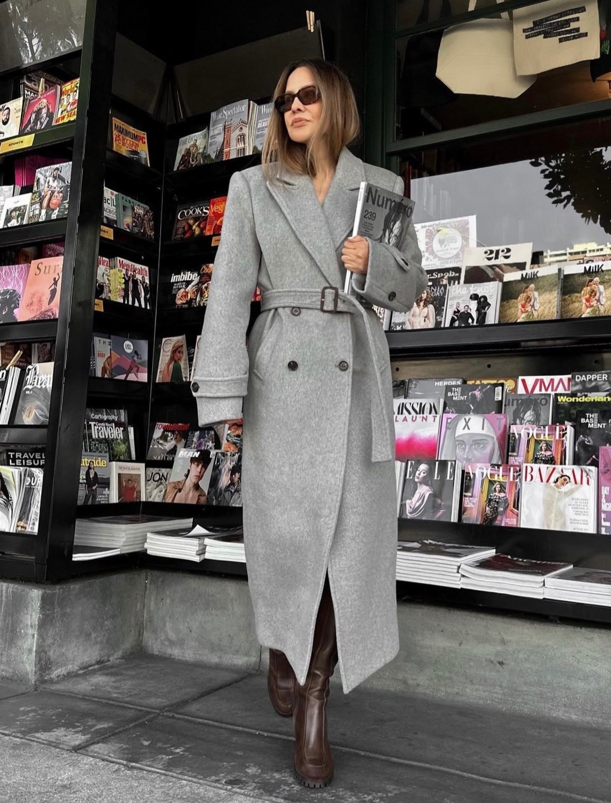 Favorite coat back in stock !

#LTKGiftGuide #LTKSeasonal #LTKHoliday