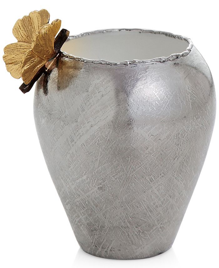 Michael Aram Butterfly Ginkgo Bud Vase  & Reviews - Vases - Home Decor - Macy's | Macys (US)