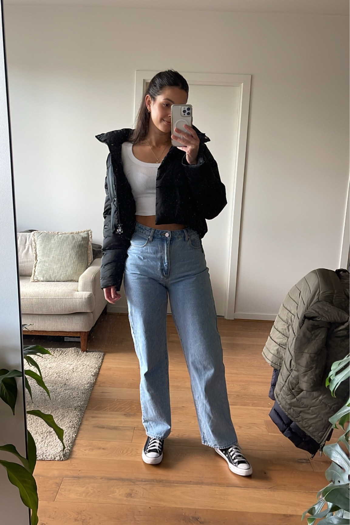 Casual Saturday brunch fit 

#LTKaustralia