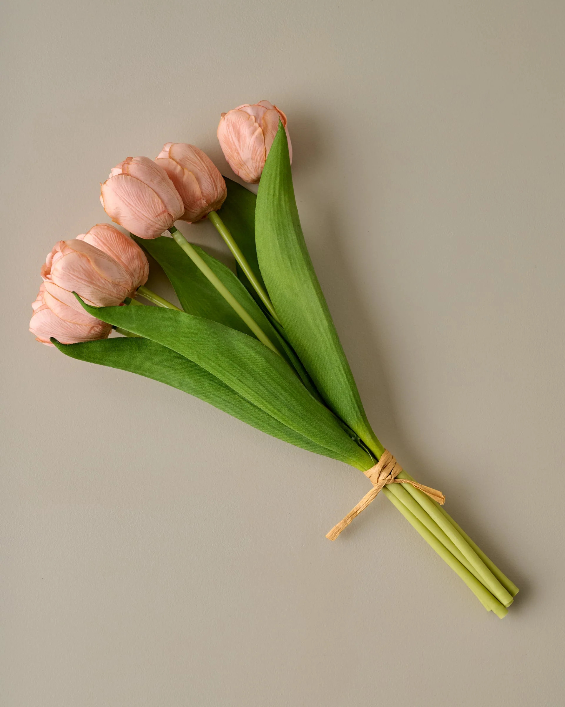 Real Touch Tulip Bundle | Magnolia