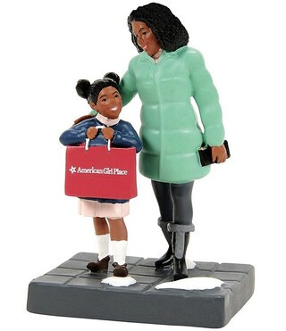 Christmas In The City Time Well Spent Together Figurine | Dillard's
