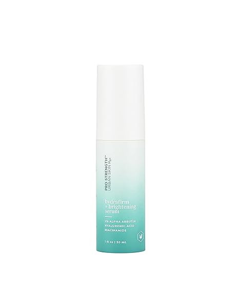 Urban Skin Rx® HydraFirm + Brightening Serum | Reduce the Signs of Aging, Multipurpose Hyaluroni... | Amazon (US)