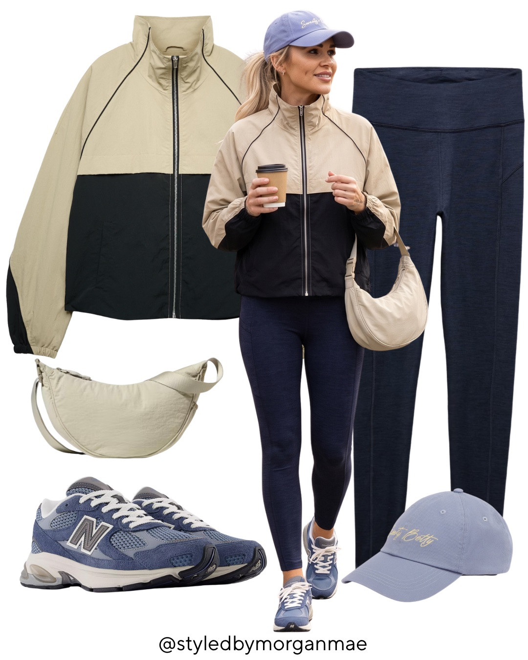 CONTRAST WINDBREAKER JACKET 🫶🥵

The only capsule jacket you’ll need transitioning into autumn!

#LTKshoes #LTKautumn #LTKfitness