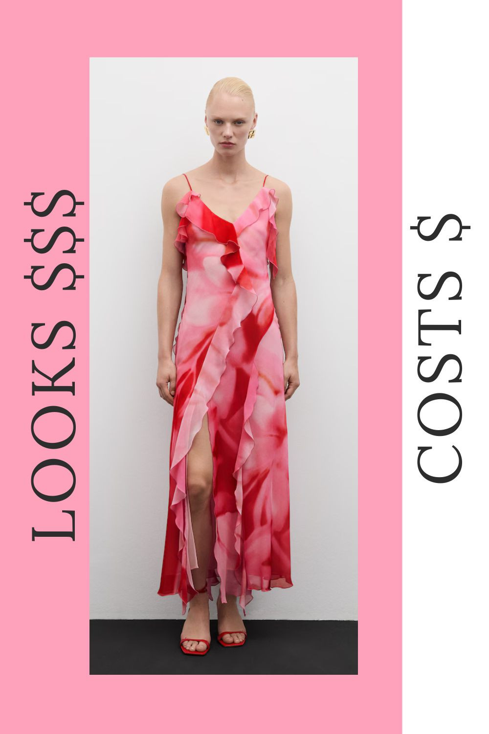 Ready for Spring shopping? A beautiful dress under $100 find from Mango #spring #springstyle #springfashion #Mango #dress  

 #LTKSeasonal #LTKFindsUnder100 #LTKStyleTip