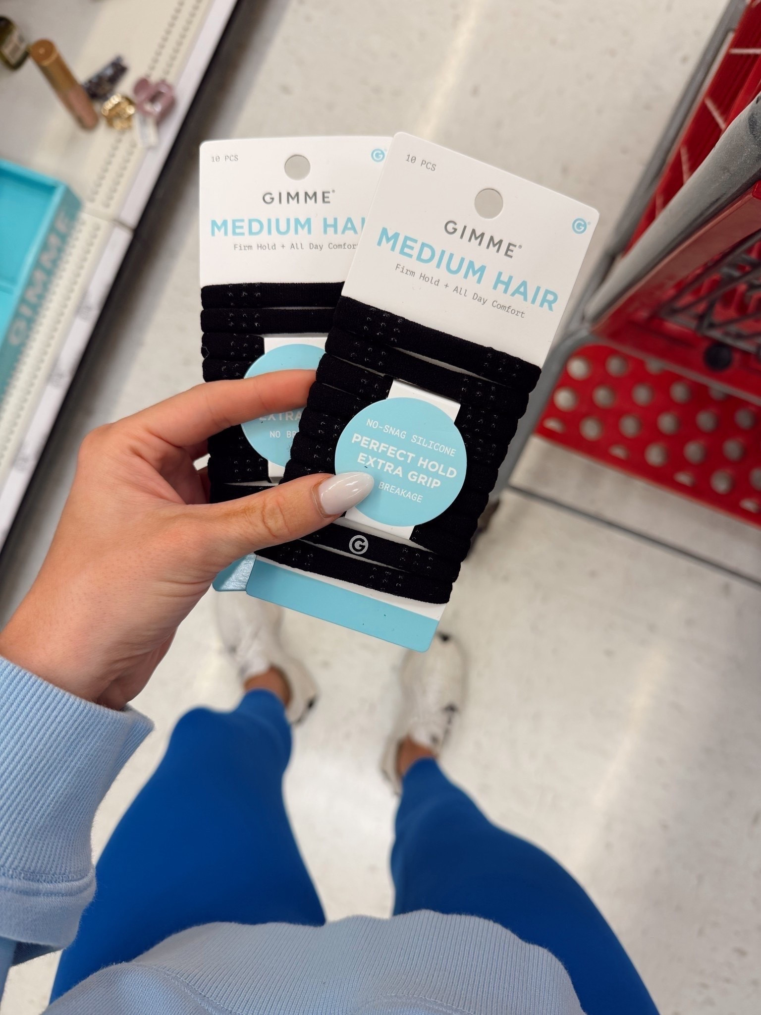 The absolute only ponytail brand I have used for over six years!



Summer, hair care, seasonal, hair tie, ponytail, slip free, grippy, go tos, Katy roach, livingmybeststyle

#LTKgrwm #LTKdayinmylife #LTKBeauty