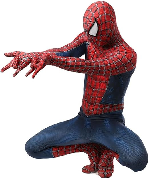 Adults Cosplay Costume,Full Coverage Bodysuit Ideal for Halloween,Christmas,Birthdays​ | Amazon (US)