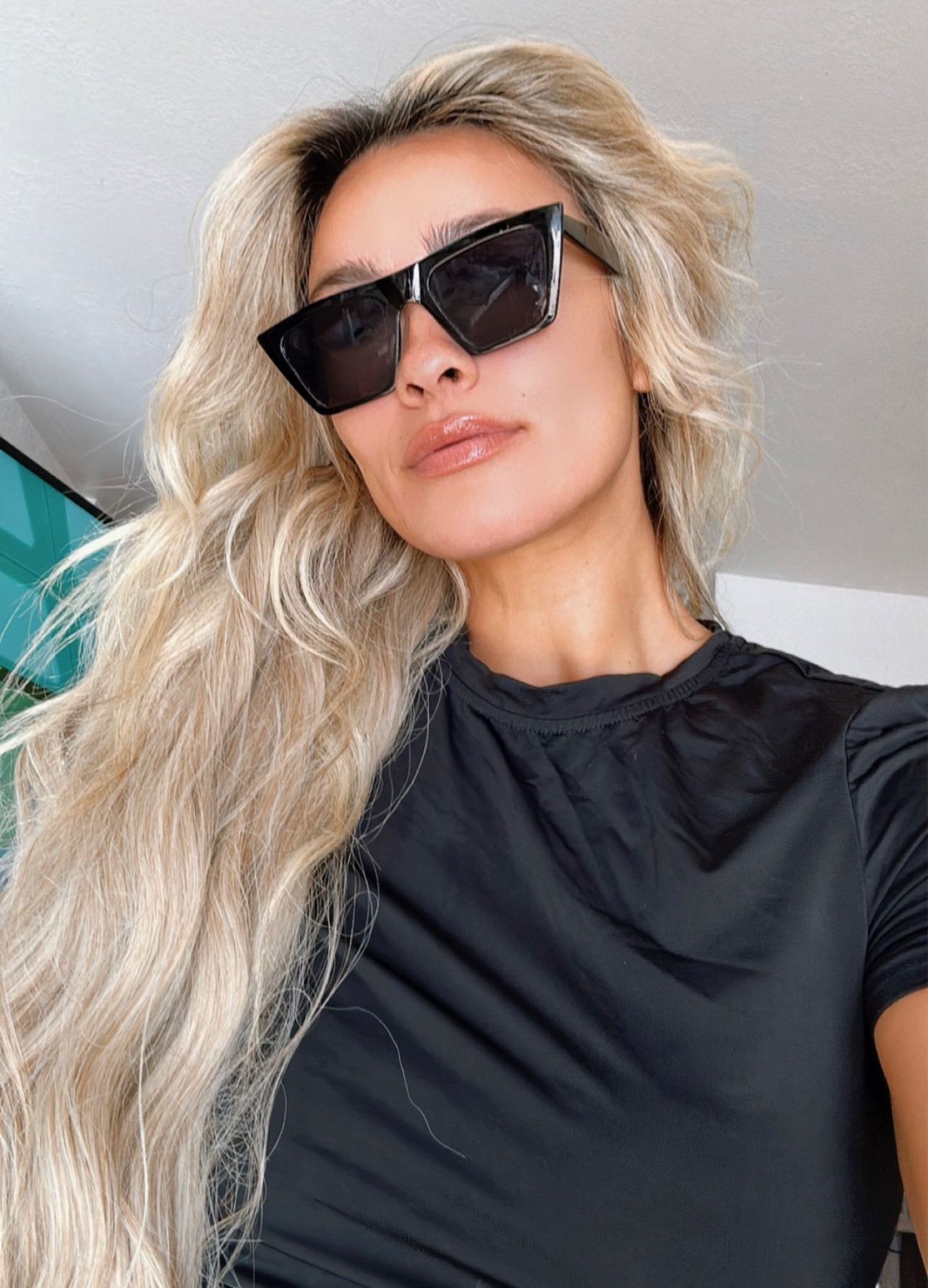 Shop my cat eye sunglasses 😎 #sunglasses #amazonglasses 

#LTKstyletip