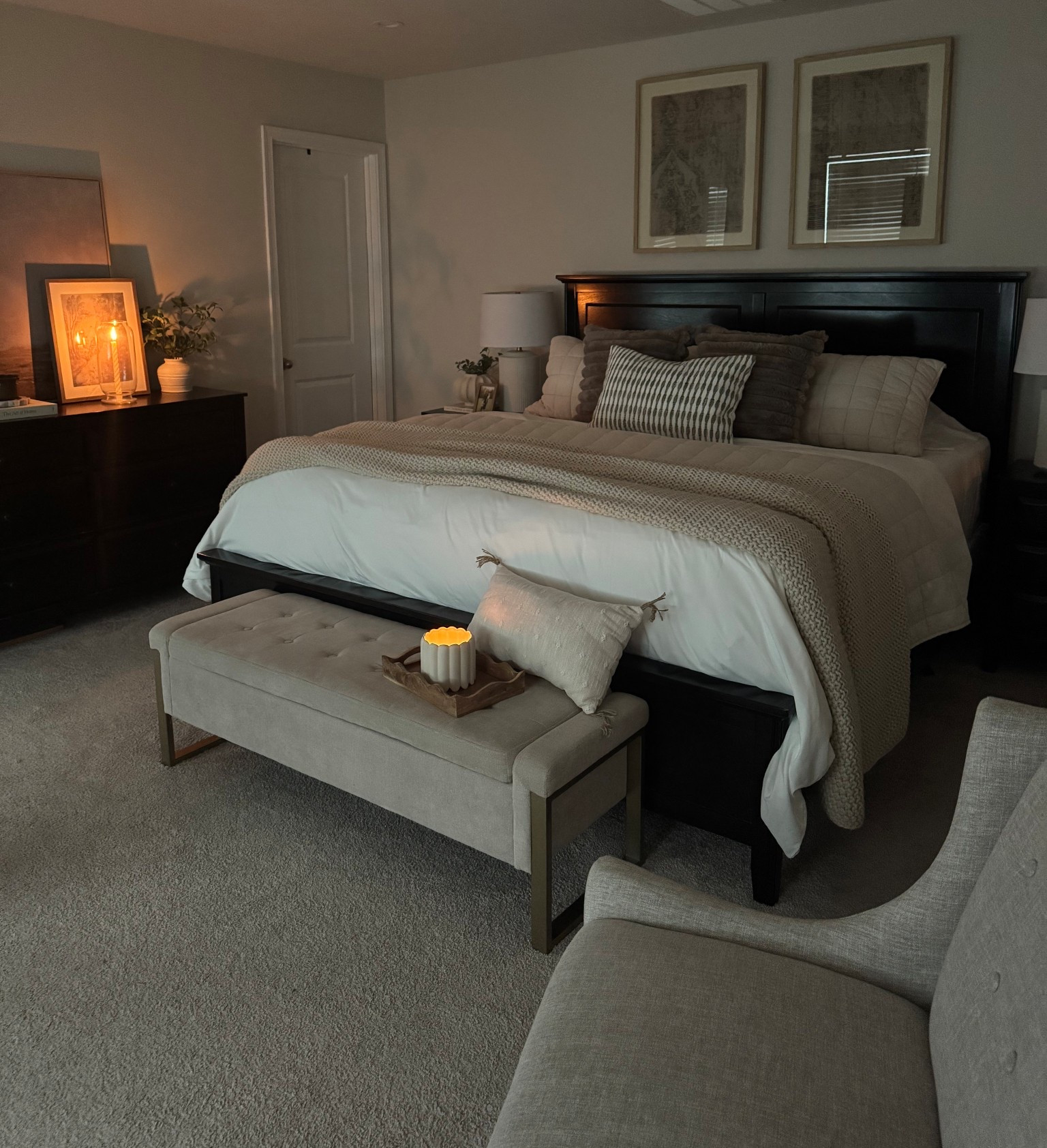 Bedroom details! 🤍

Tagging everything I can in my bedroom that I use throughout the year! 

#LTKSeasonal #LTKHome