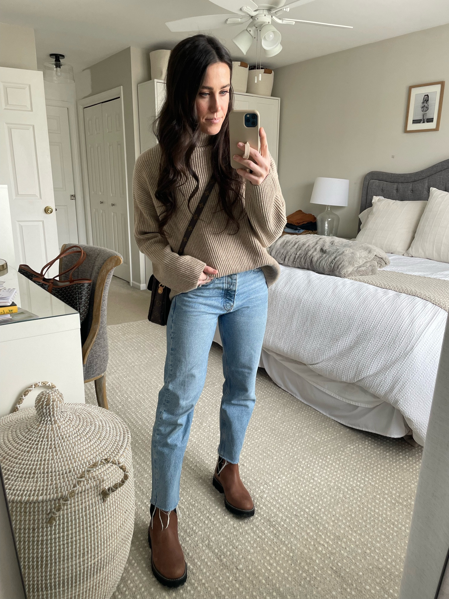 3.25.23
LilySilk sweater- medium
Mango jeans- 2

#LTKstyletip #LTKSeasonal #LTKunder100