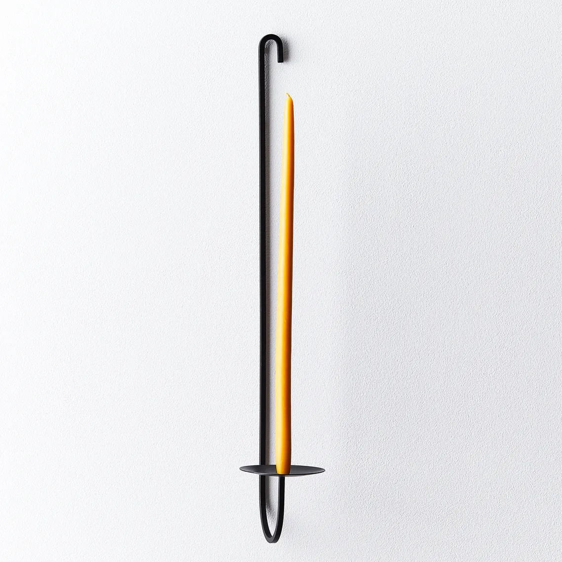 Fredericks & Mae Taper Candleholder Wall Sconce | Food52