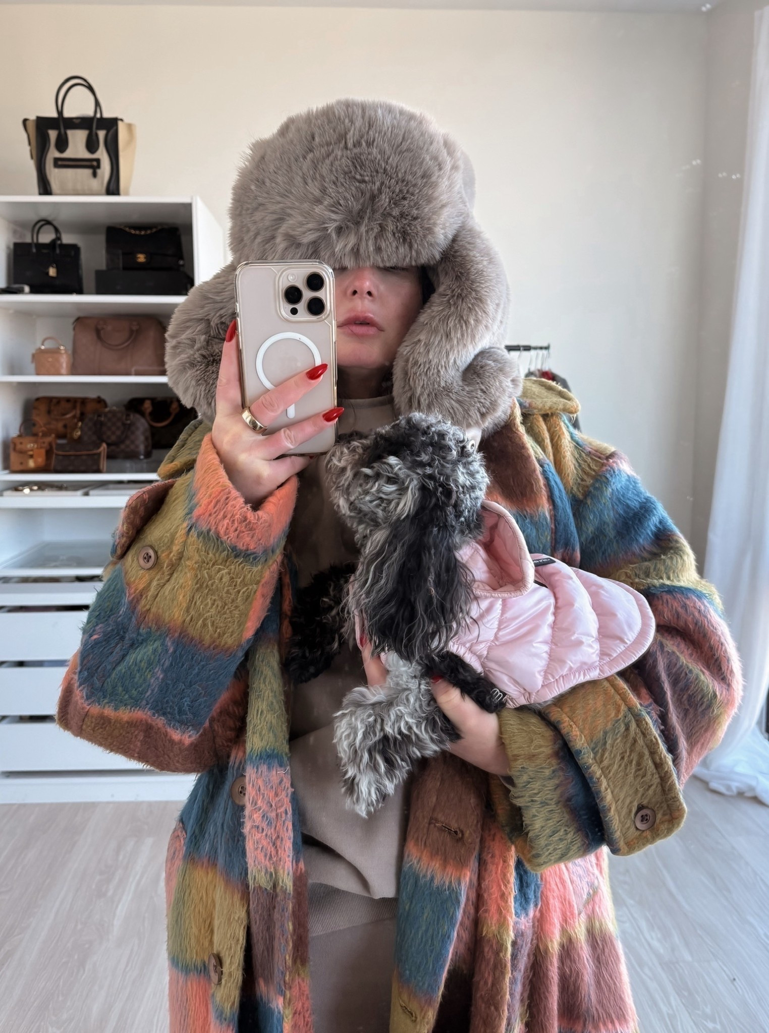 Wool coat

#LTKSeasonal