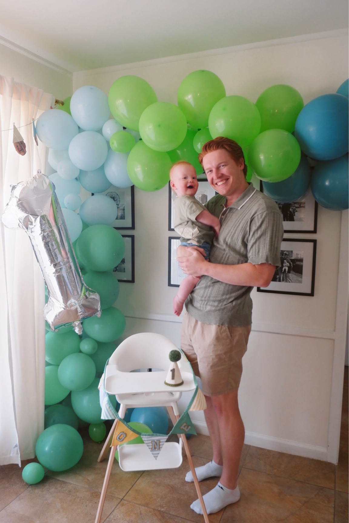 1st birthday party outfits for the fam 🦖🦕🎂🎈

#LTKHome #LTKBaby #LTKSeasonal