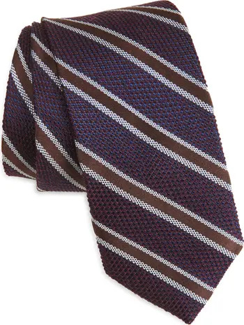 Nordstrom Talman Stripe Silk Tie | Nordstrom | Nordstrom