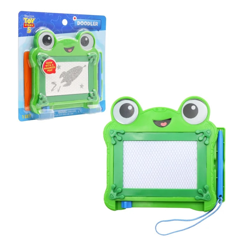 Disney and Pixar Toy Story 5 Lilypad Doodler Magnetic Drawing Tablet, Mess-Free Drawing Board wit... | Walmart (US)