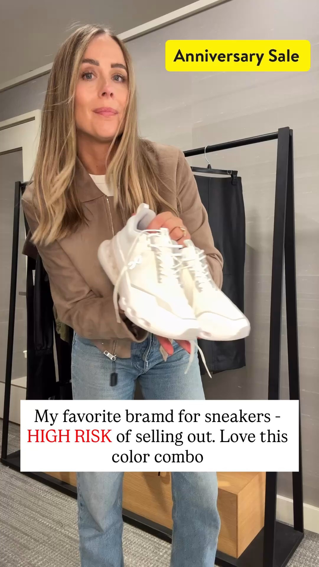 Fashion Jackson, NSALE, on sneakers, Nordstrom anniversary sale

#LTKSaleAlert #LTKOver40 #LTKActive