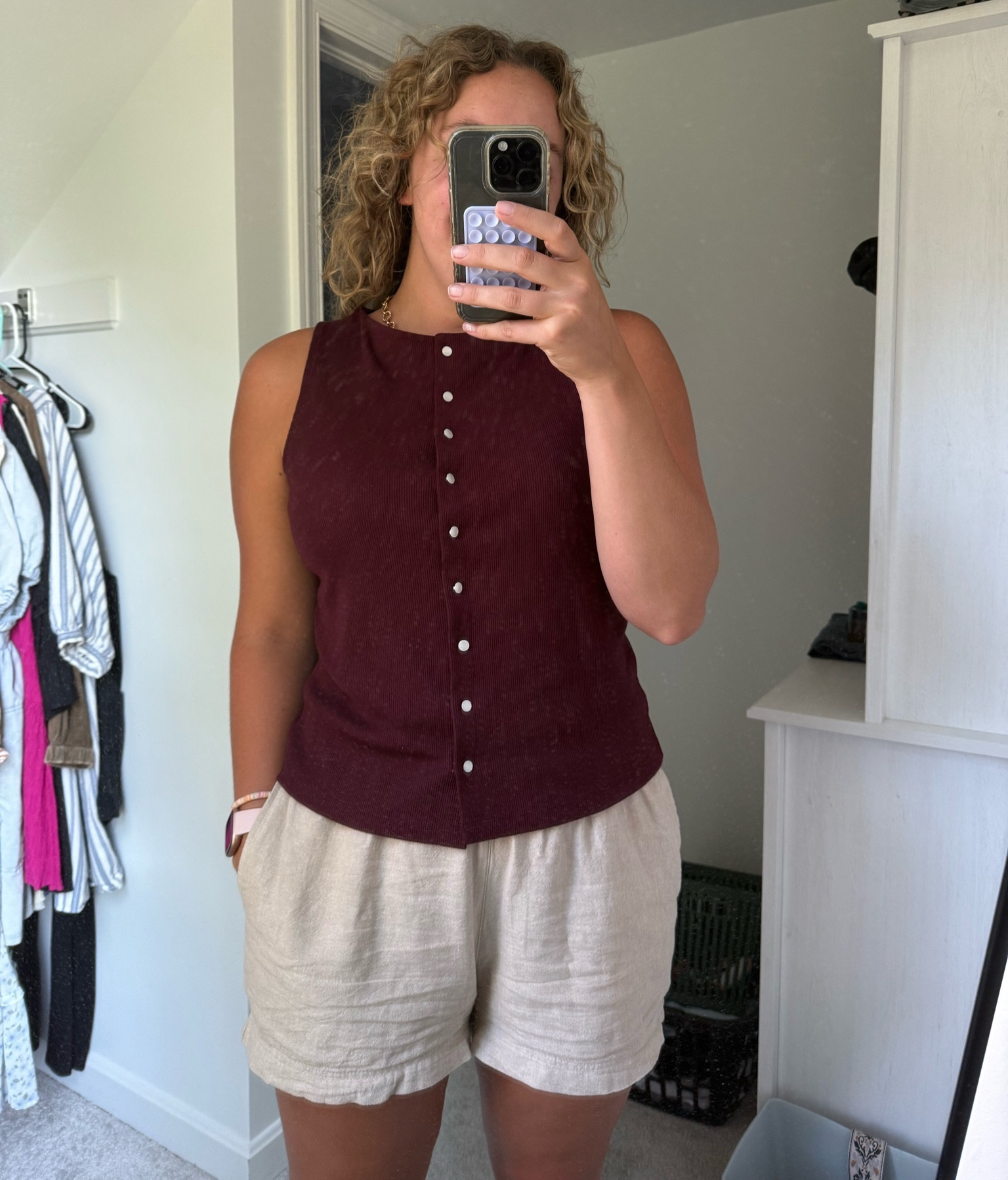 Errand running day outfit! 

#LTKstyletip #LTKmidsize #LTKfindsunder50