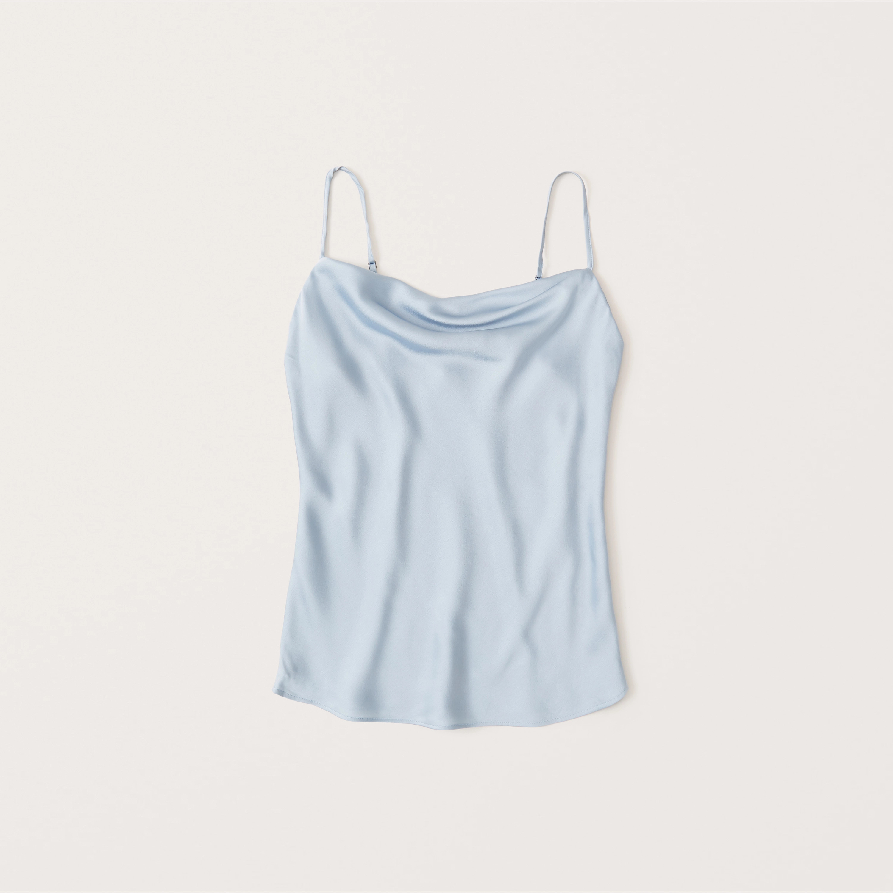 Cowlneck Cami | Abercrombie & Fitch (US)