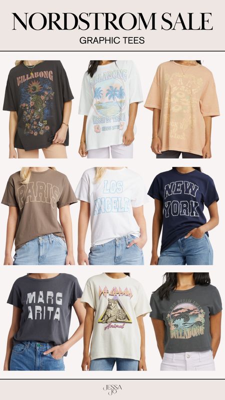 Graphic tees on sale from the Nordstrom Anniversary Sale!! Early access: July 9-July 14th Public Sale: July 15-August 4th 
NSale, Nordstrom Sale, Nordstrom Anniversary Sale, Nordy Sale, NSale 2024, NSale Top Picks, NSale Graphic Tees, NSale Graphic Shirts, Nordstromsale Outfit 

#LTKSaleAlert #LTKSummerSales #LTKxNSale