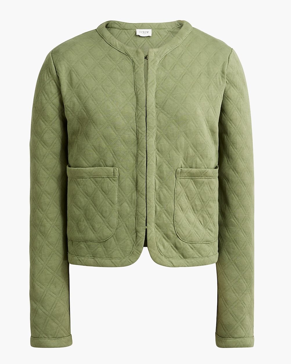 Quilted jacket | J.Crew Factory