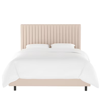 Velvet Channel Bed - Opalhouse | Target