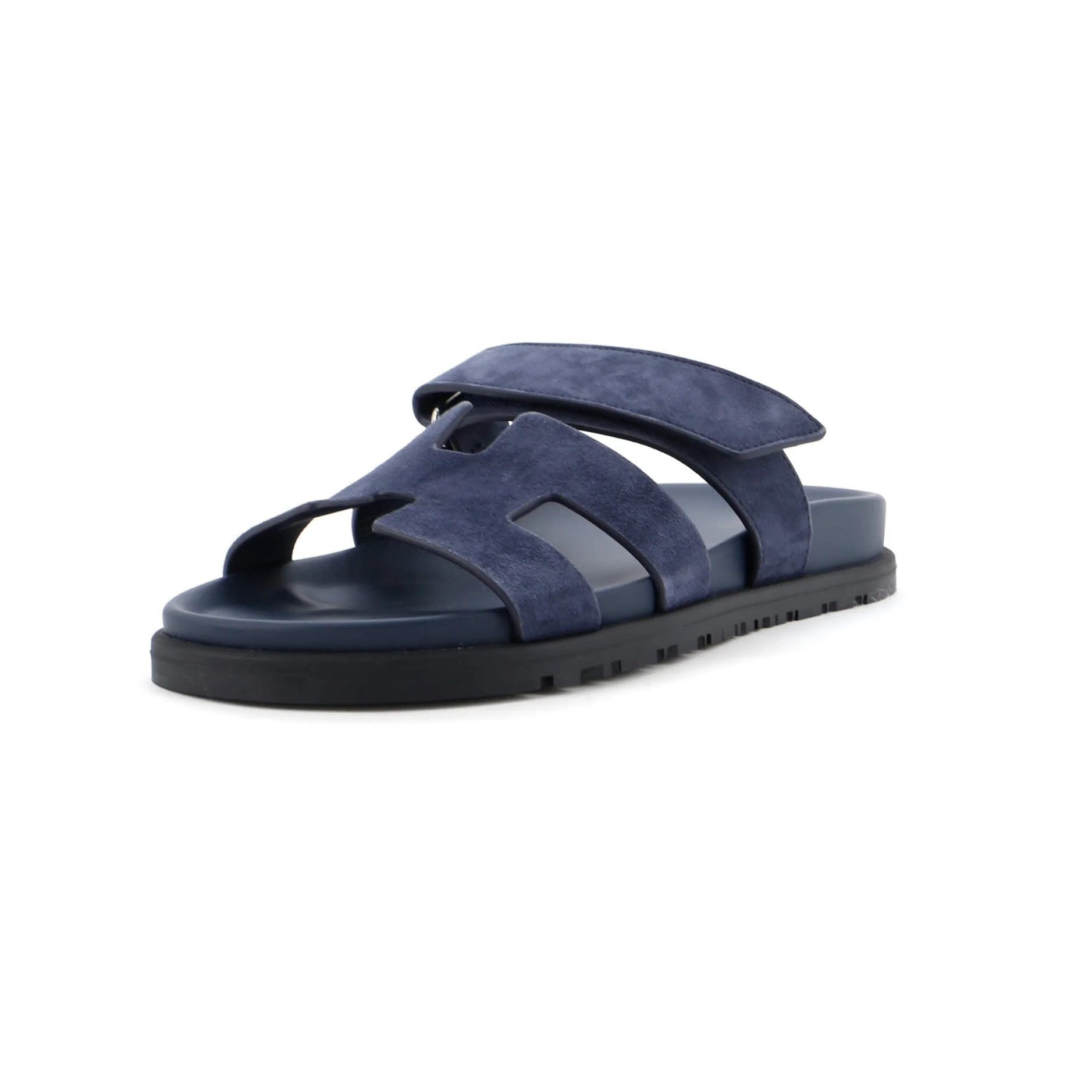 Women's Chypre Sandals Suede | Shop Simon