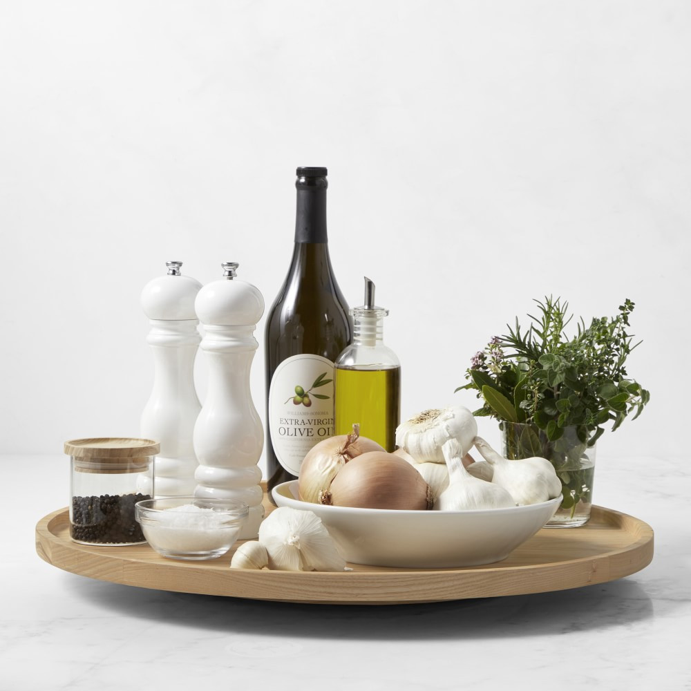 Hold Everything Lazy Susan | Williams-Sonoma