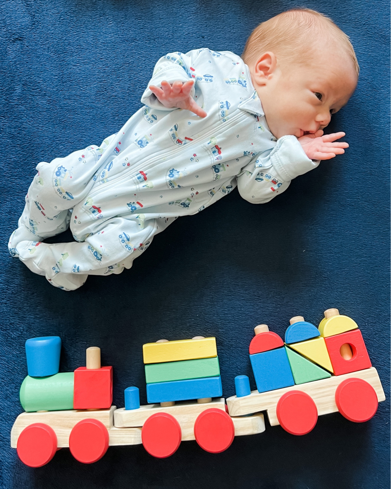 Choo, choo! All aboard! 

#LTKunder50 #LTKkids #LTKbaby