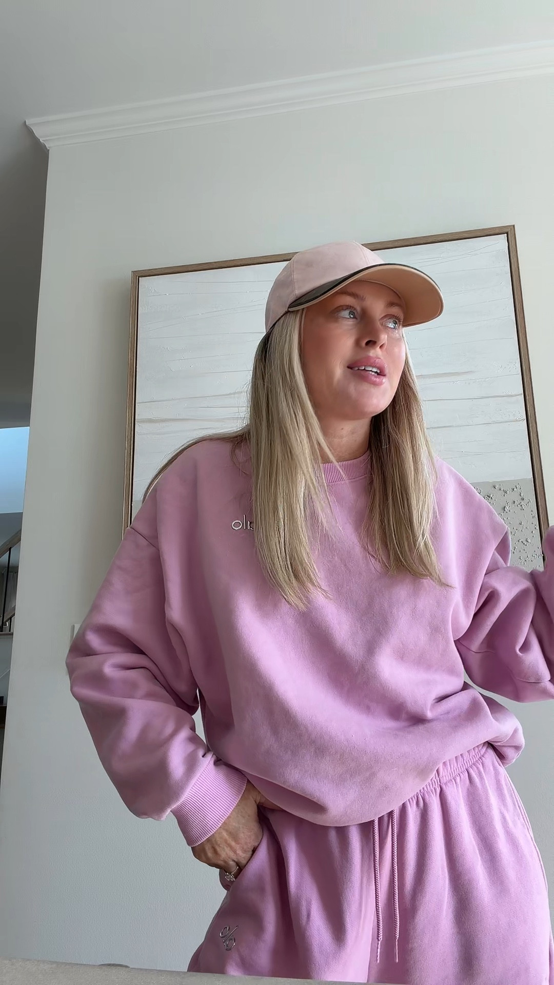 Back in this set! Monday is for sweats 😅💕! Might be fave color besides the yellow! 



#LTKOver40 #LTKSeasonal #LTKootd