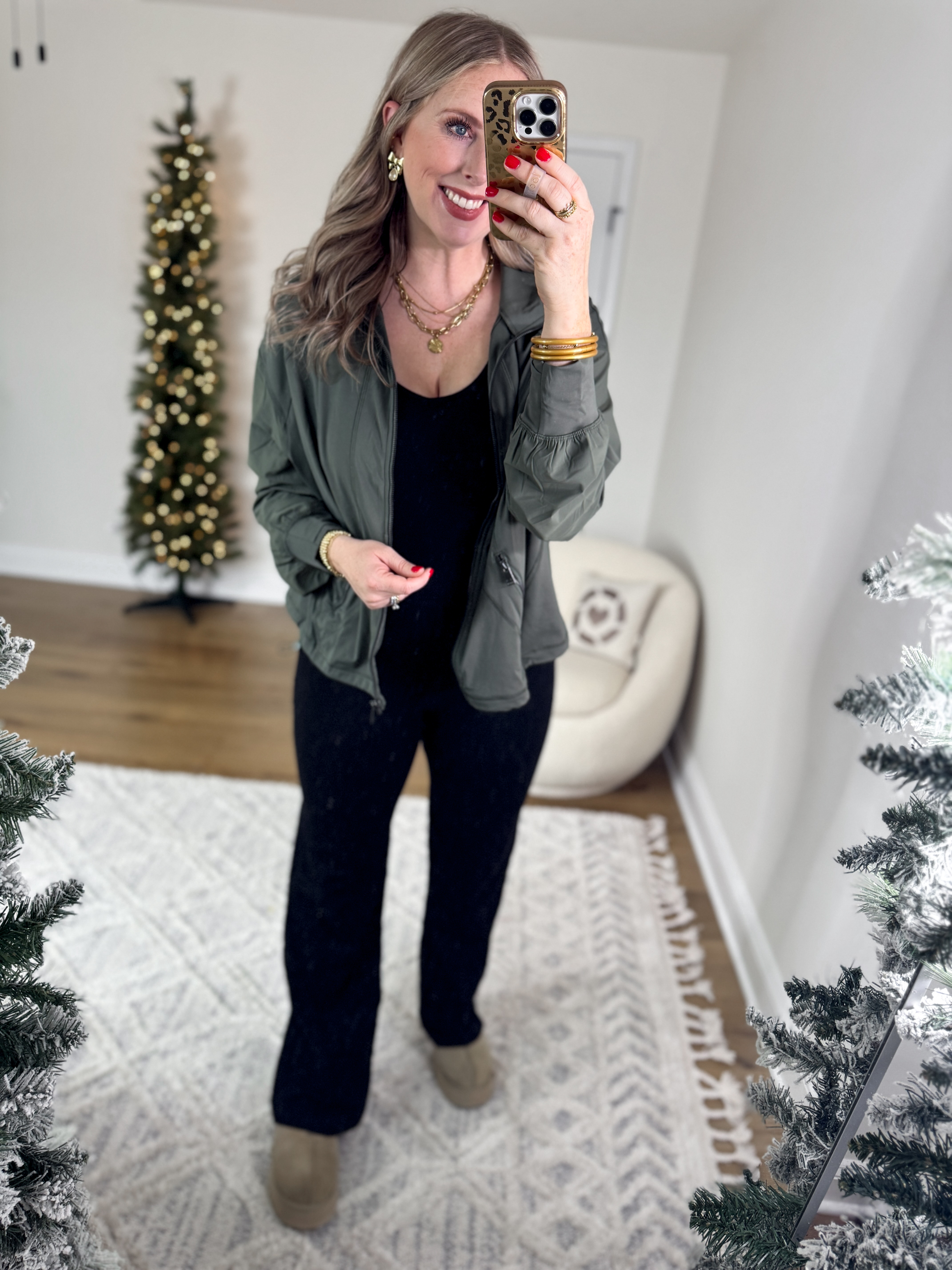 Weekend Walmart Wins try-on!
Activewear vent jacket- medium
Onsie bodysuit- medium 

#LTKFindsUnder50 #LTKStyleTip #LTKActive