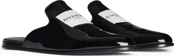 Logo Label Lounge Slipper Mule (Women) | Nordstrom
